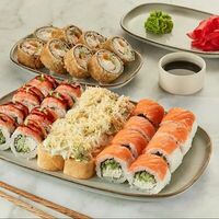 Сет Пикник Биг в CHAKRA SUSHI LUXURY