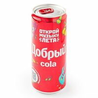 Добрый Cola в Шаверма от души