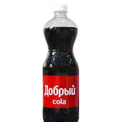 Добрый Кола в Обжорка по цене 130 ₽