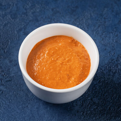 Мухаммара из печеных перцевв Дзеими по цене 108 ₽