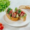 Брускетта с ростбифом в Balance cafe по цене 931