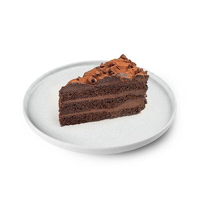 Торт с Бельгийским шоколадом в Starbucks (R) по цене 2600 ₸
