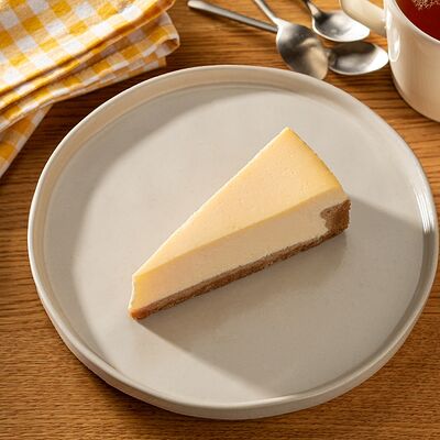 Чизкейк Нью-Йорк в Пока горячее по цене 450 ₽