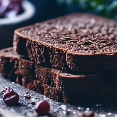 Бородинский хлеб в Йохан-Пивохан по цене 50 ₽