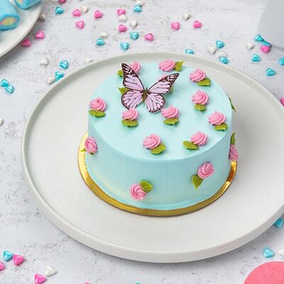 Бенто-торт мороженое Райский сад в Brandice по цене 1550 ₽