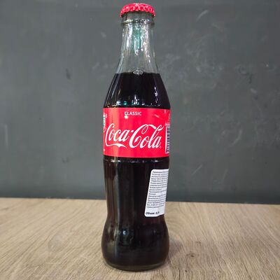 Coca-Cola в Шашлычная СССР по цене 135 ₽