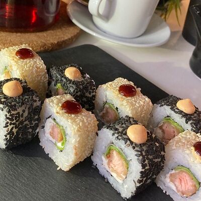 Чеказу Маки в Икра по цене 420 ₽