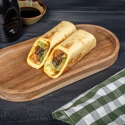 Хенд-ролл банзай в Суши Ням по цене 494 ₽