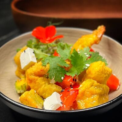 Май-тай с креветкой в Kirova street по цене 370 ₽