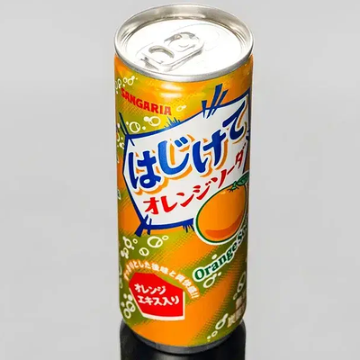 Лимонад Сангария апельсин 0,25 в Naomi Sushi по цене 325 ₽