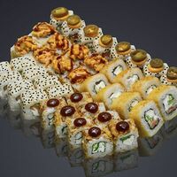 Сет Эбучи в Sushi Fixprice