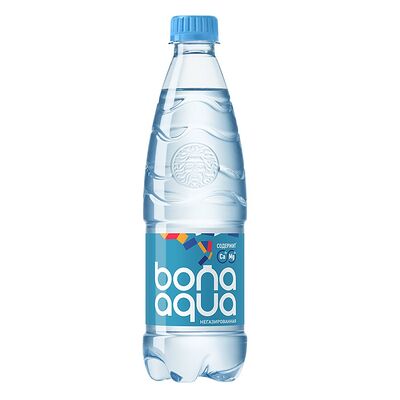 BonAqua в Синнабон по цене 185 ₽