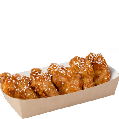 Крылья Глейз терияки в Жар Пицца по цене 169