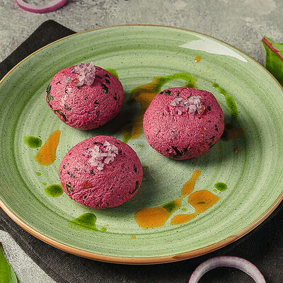 Пхали в Баклажан в ТЦ 