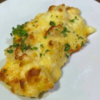 Куриная грудка с сыром и ананасом в Кулинария Камин