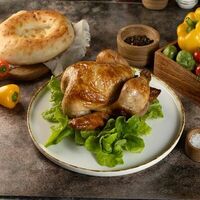 Логотип Шаурма и Гриль