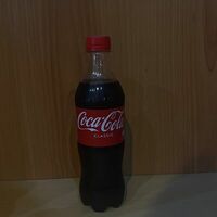 Coca-Cola в Шашлык на заводском