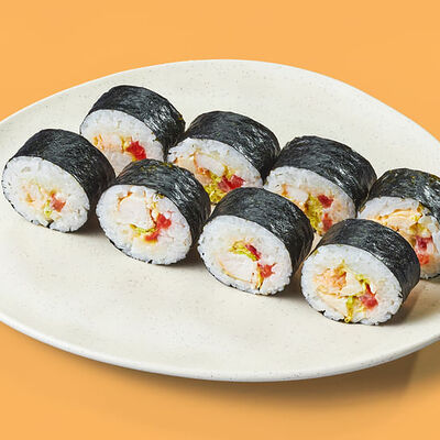 Цезарь ролл в Галерея Суши по цене 209 ₽