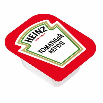 Кетчуп Heinz в Burger King по цене 165 ₸