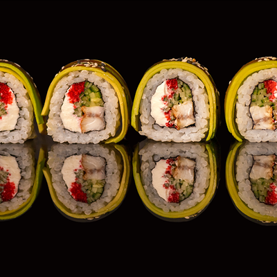 Ролл Зелёный дракон в SUSHIлка по цене 1020 ₽