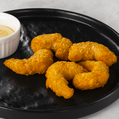 Креветки темпура в Японский домик по цене 593 ₽