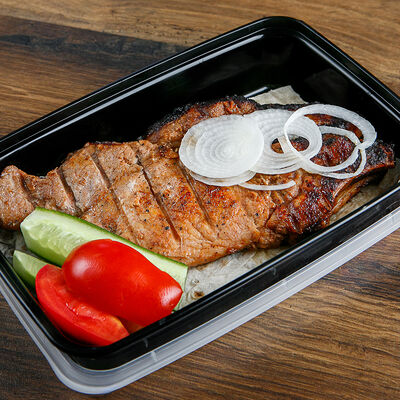 Чалагач из свинины в Чача по цене 710 ₽