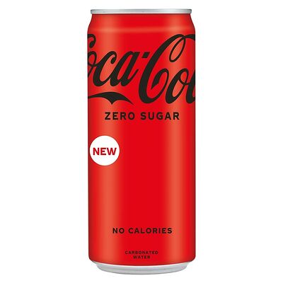 Coca-cola zero в Мангал холл по цене 180 ₽