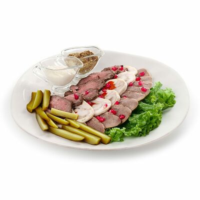 Мясное ассорти в Луна по цене 1020 ₽