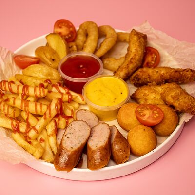 Криспи кранч МАКСИ в Gastro Dog по цене 690 ₽
