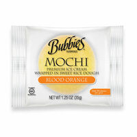 Bubbies красный апельсин в Тануки