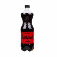 Напиток Добрый Cola без сахара в Эми бургеры