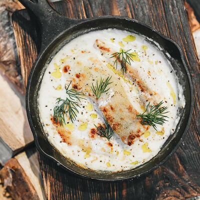 Судак в сметане в Сыроварня по цене 700