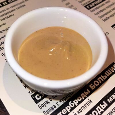 Горчичный в Рюмочная Prolive по цене 120 ₽