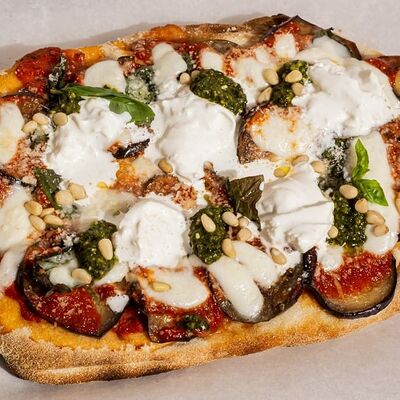 Пармеджано в NUOVA PIZZA по цене 1079 ₽