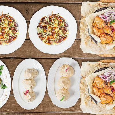 Сет №2 в Мушмула по цене 1490