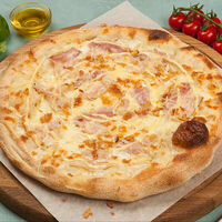 Карбонара в Perotti Pizza