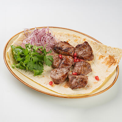 Шашлык из баранины в Южанин по цене 208000 сум