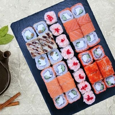 Сет Москва в Суши Панда по цене 2999 ₽