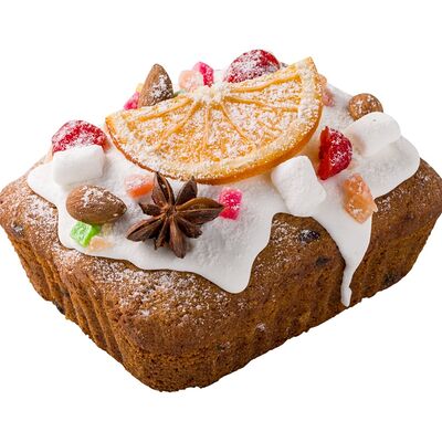 Кекс рождественский в Ромбаба по цене 595 ₽