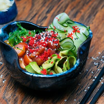 Поке с тунцом в Ohasi по цене 590