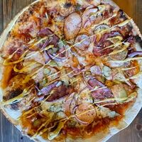 Пицца Salsicciotti в Pizza Napoli