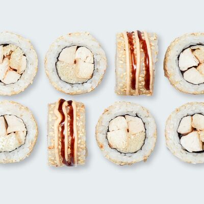 Цыпа в Суши Сет по цене 439 ₽