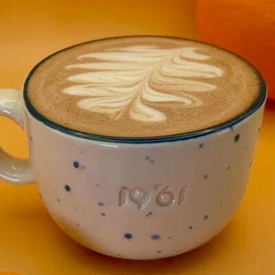 Бананово-кокосовый какао в 1961 coffee по цене 350 ₽