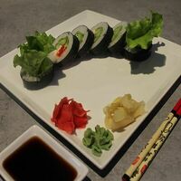 Ролл Овощной в Суши Gamma