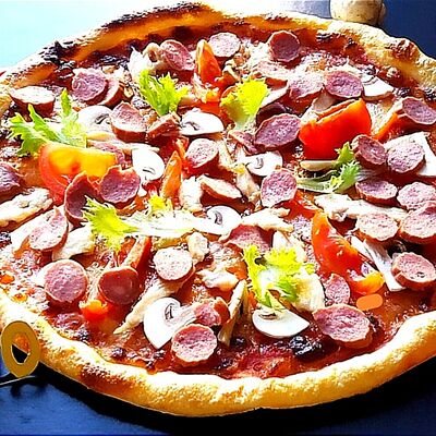 Баварская в Pizza Rio по цене 750 ₽