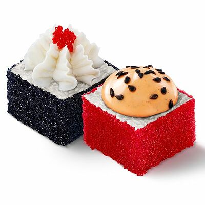 Ролл Орел и решка в Сушивёсла по цене 299