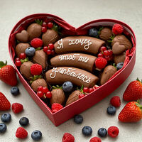 Логотип Kissberry