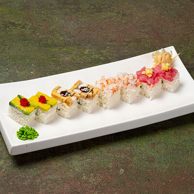 Ролл Осидзуси от Шефа в Бай Тай по цене 760 ₽