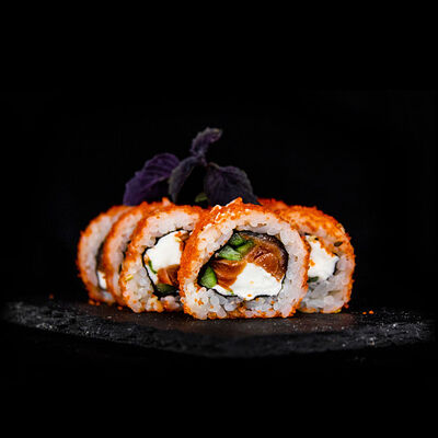 Калифорния лайт ролл в SushiShop51 по цене 609 ₽