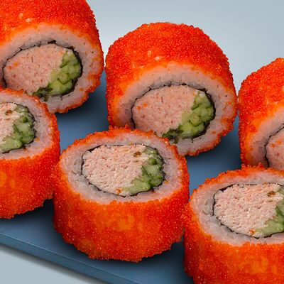 Калифорния в НАШИ СУШИ по цене 570 ₽